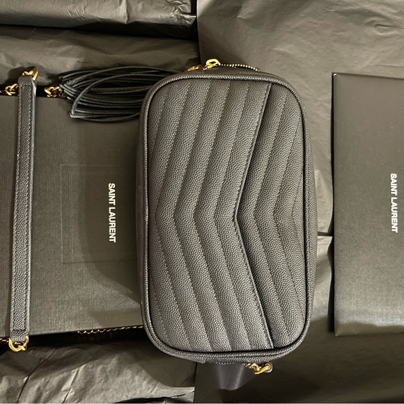 Lou Mini YSL Camera Bag - Picture 3 of 8